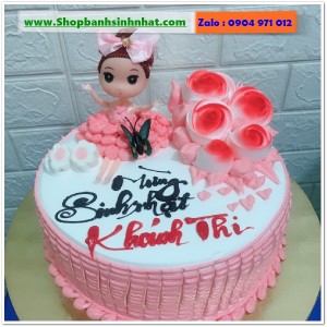 Bánh Sinh Nhật Đẹp - TK397